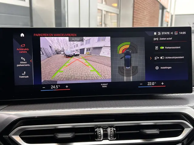 BMW 3 Serie Touring 320e 2024 Hybride Benzine 29