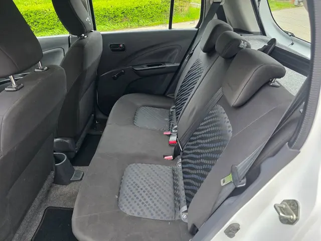 Suzuki Celerio 1.0 Comfort 2018 Benzine 10