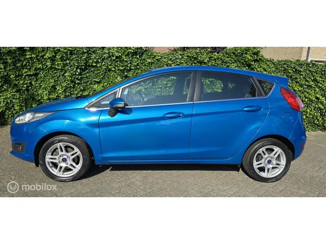 Ford Fiesta 1.0 EcoBoost Titanium 2013 Benzine 4
