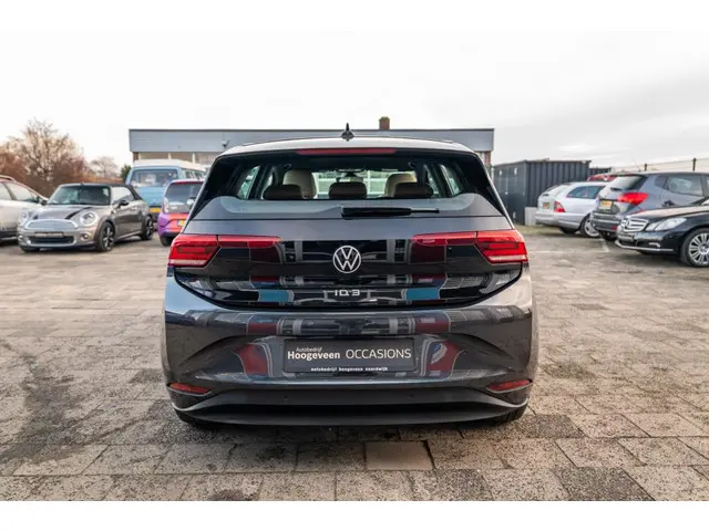 Volkswagen ID.3 First 58 kWh 2020 Elektrisch 6