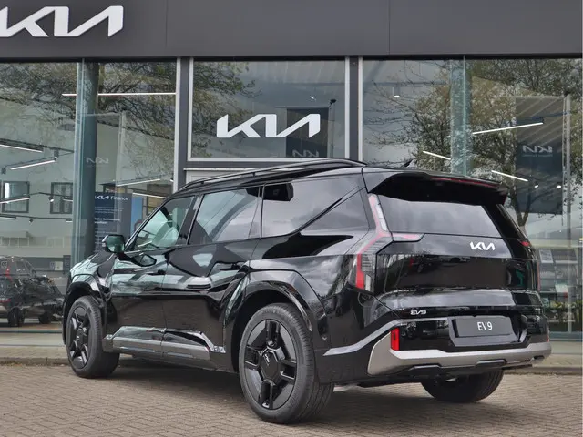 Kia EV9 GT-Line AWD 99.8 kWh 2025 Elektrisch 3