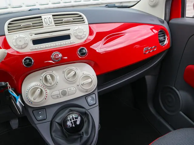 Fiat 500 1.0 TwinAir Pop 2015 Benzine 8