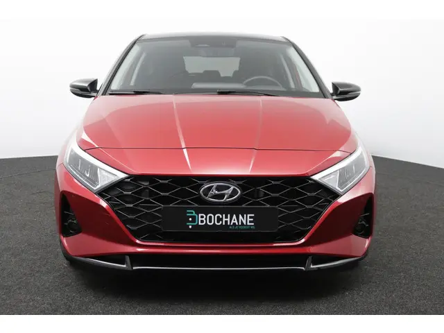 Hyundai i20 1.0 T-GDI 100pk Premium 2022 Benzine 33