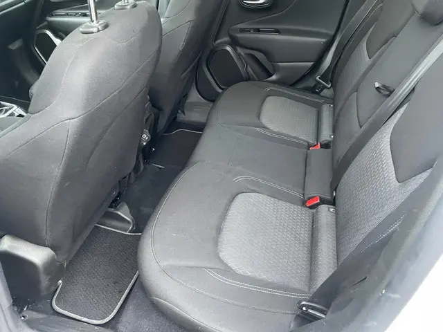 Jeep Renegade 1.0T 80th Anniversary 2021 Benzine 18