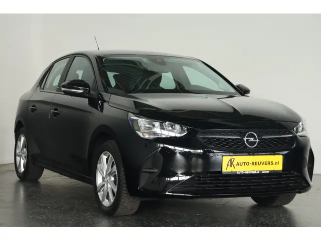 Opel Corsa-e Edition 50 kWh 2022 Elektrisch 4