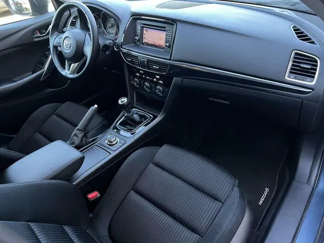 Mazda 6 2.0 TS | Dealer onderhouden | NAP | 2013 Benzine 6