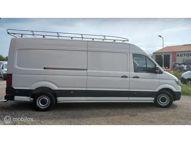 Volkswagen Crafter Bestel 35 2.0 TDI L4H3 2022 Diesel 6