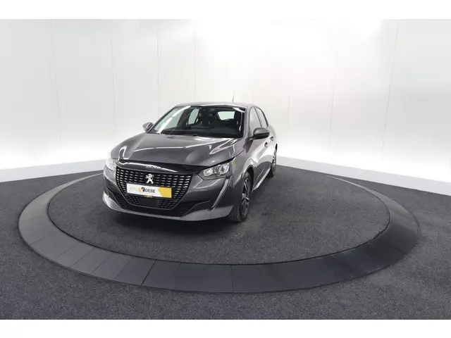 Peugeot 208 PureTech 100 EAT8 Allure 2020 Benzine 72