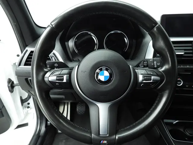 BMW 1 Serie 118i 2019 Benzine 11