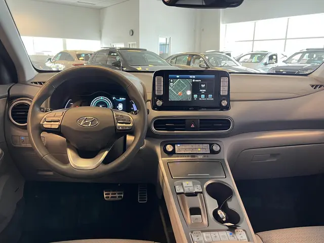 Hyundai Kona EV PREMIUM 64 kWh 2019 Elektrisch