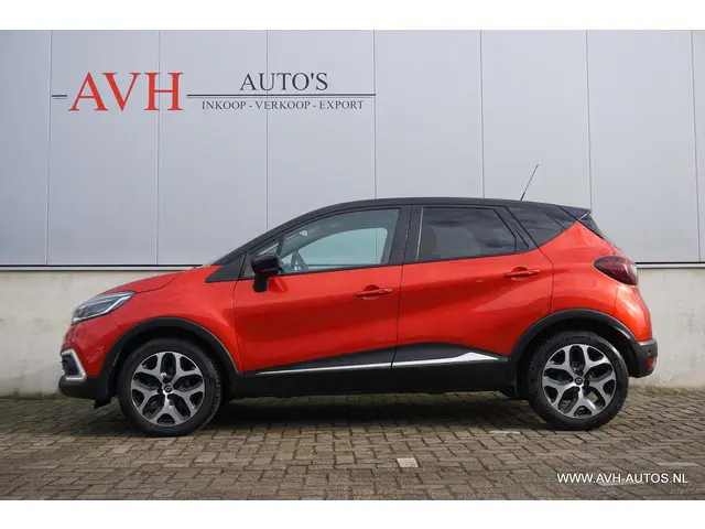 Renault Captur 0.9 TCe Intens 2018 Benzine 21