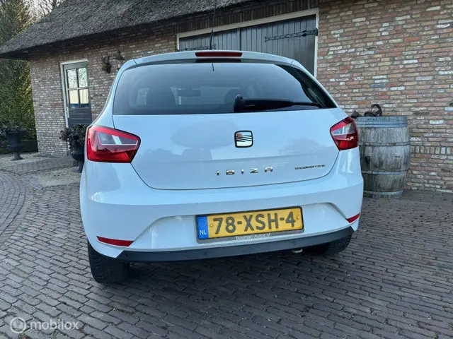 SEAT Ibiza 1.2 TSI Chill Out 2012 Benzine 10