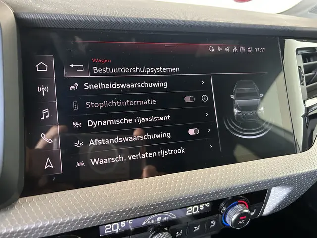 Audi A1 Sportback 30 TFSI Pro Line S 2021 Benzine 24