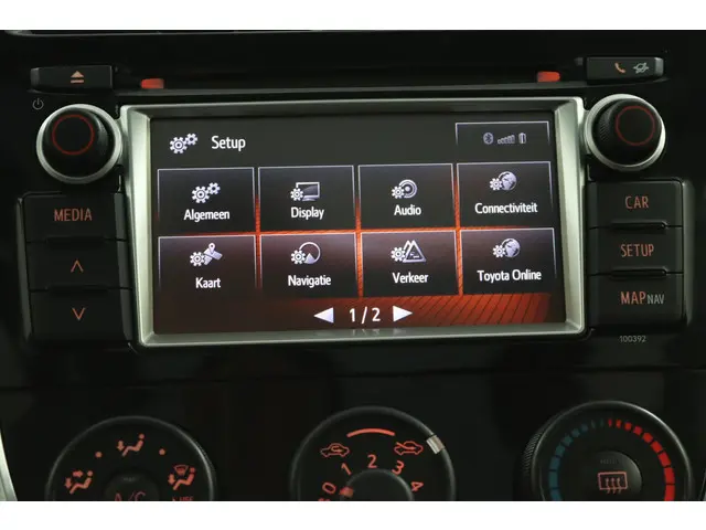 Toyota Verso-S 1.3 VVT-i Dynamic 2015 Benzine 50