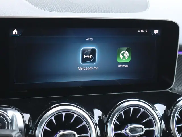 Mercedes-Benz 200-klasse GLB AMG line 2020 Benzine 29