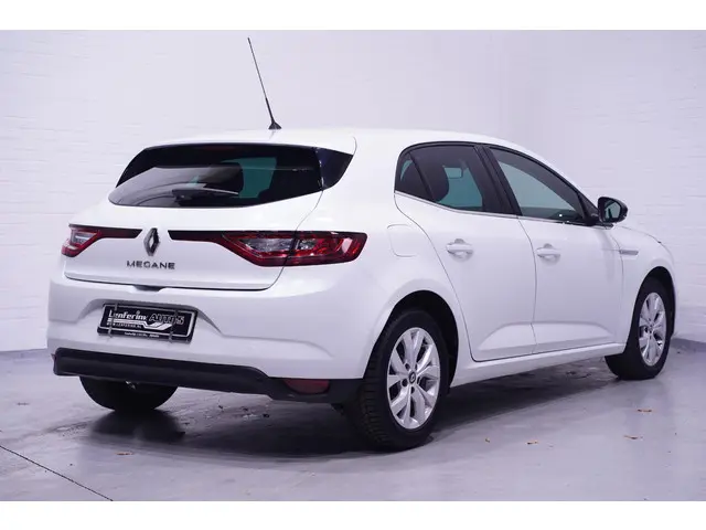 Renault Mégane 1.3 TCe Limited 2019 Benzine 4