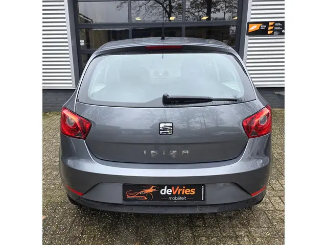 SEAT Ibiza 1.0 MPI Reference 2017 Benzine 5
