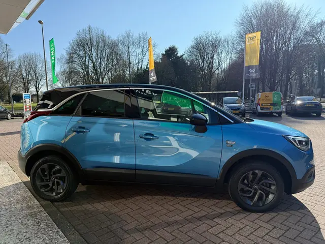 Opel Crossland X 1.2 Turbo Edition 2020 2020 Benzine 7