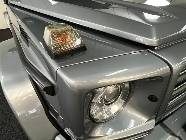 Mercedes-Benz G-Klasse 350 d 2016 Diesel 73