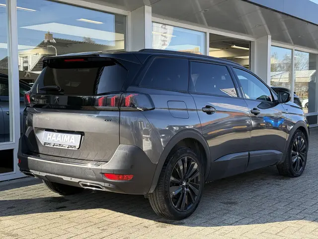 Peugeot 5008 1.2T 130pk Automaat GT 2024 Benzine 19