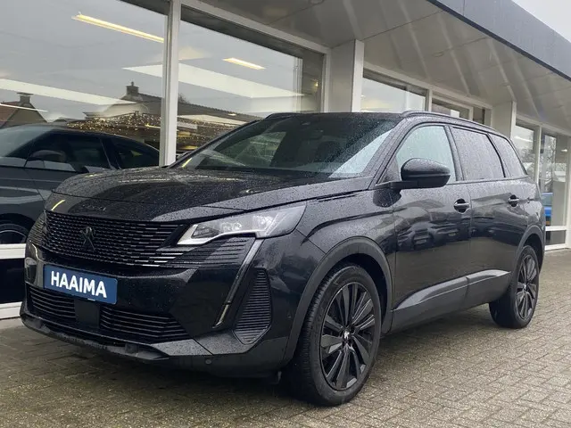 Peugeot 5008 1.2 PureTech GT 2024 Benzine 16