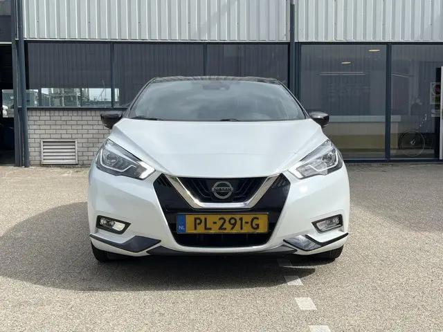 Nissan Micra 0.9 IG-T Tekna 2017 Benzine 38