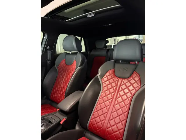 Audi Q2 SQ2 2.0 TFSI quattro 2021 Benzine 10