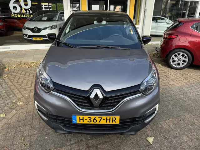 Renault Captur 0.9 TCe Limited 2019 Benzine 21
