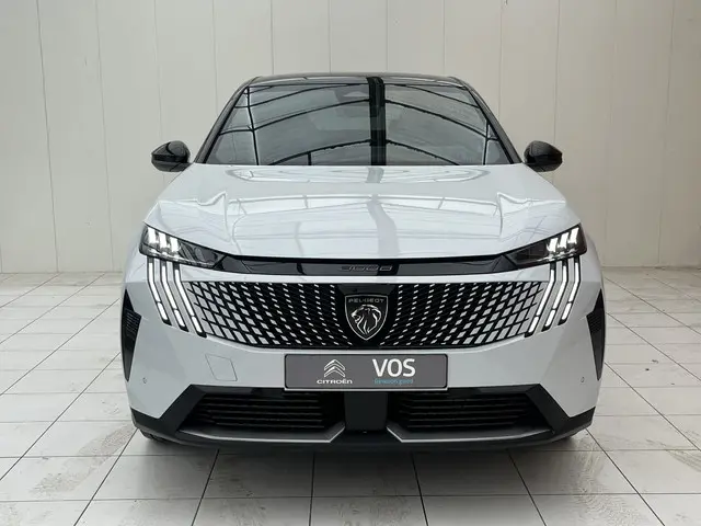 Peugeot 3008 Hybrid 136 GT 2024 Hybride Benzine 30