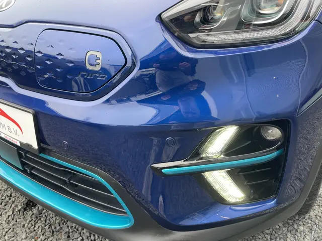 Kia e-Niro DynamicPlusLine 64 kWh 2021 Elektrisch 22