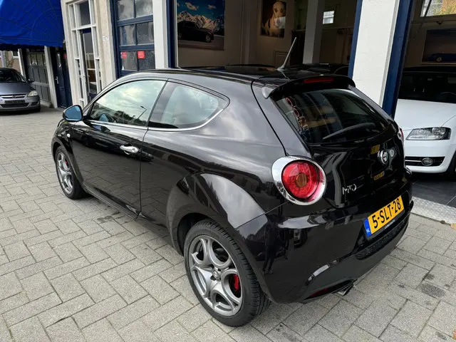 Alfa Romeo MiTo 1.3 JTDm ECO Distinctive 2013 Diesel 5