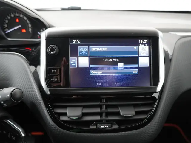 Peugeot 2008 1.2 PureTech Allure 2017 Benzine 17