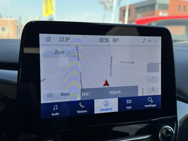 Ford Fiesta 1.0 EcoBoost ST-Line X 2021 Benzine 33