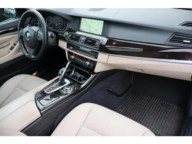 BMW 5 Serie 520d 2013 Diesel 10