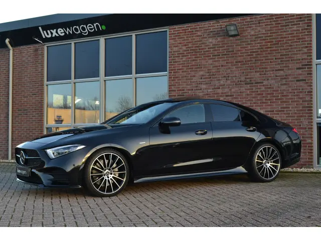 Mercedes-Benz CLS 450 4M Ed.1 AMG 2019 Benzine 5