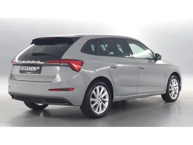 Škoda Scala 1.0 TSI 110pk Sport Business DSG 2024 Benzine 2