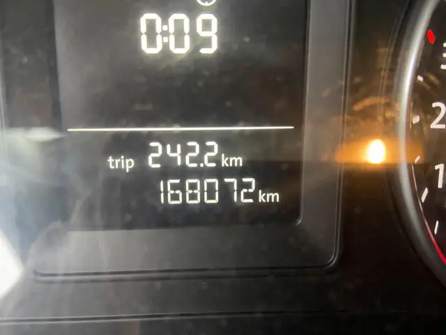 Volkswagen Caddy 2.0 TDI L1H1 BMT Comfortline 2016 Diesel 9
