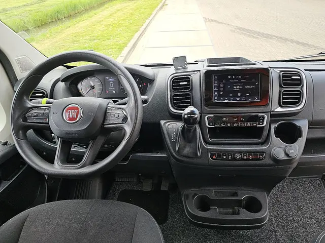 Fiat Ducato 35 2022 Diesel 8