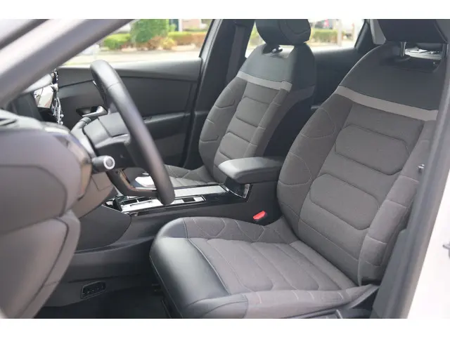 Citroën ë-C4 100% Elektrisch Feel Pack 2021 Elektrisch 34
