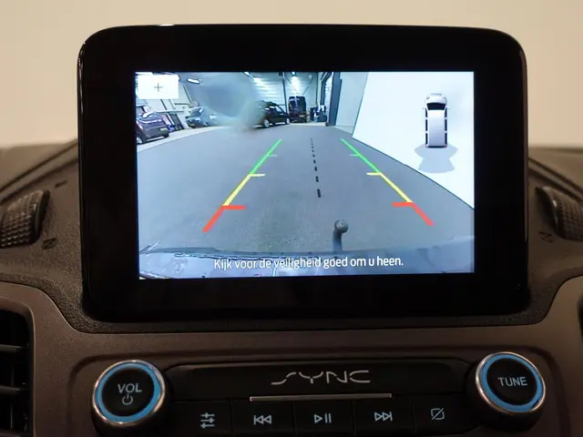 Ford Transit Connect 1.5 EcoBlue L2 Trend 2023 Diesel 29