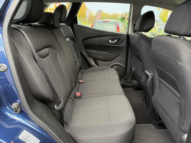 Renault Kadjar 1.2 TCe Life 2017 Benzine 10