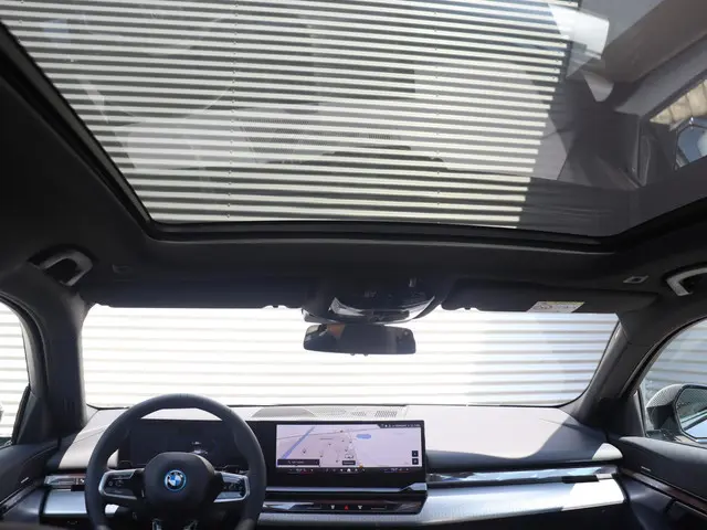 BMW i5 Touring eDrive40 2025 Elektrisch 34