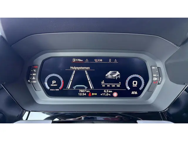 Audi A3 Limousine 30 TFSI 110Pk S Edition 2024 Benzine 20