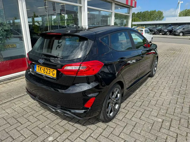Ford Fiesta 1.0 EcoBoost ST-Line 2018 Benzine 14