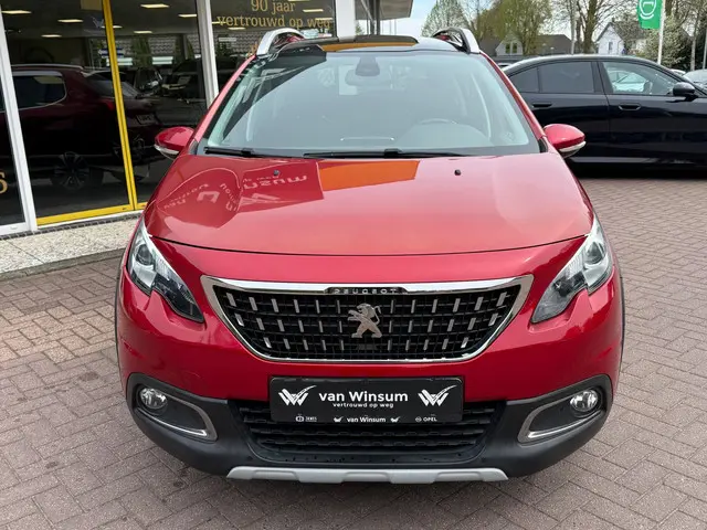 Peugeot 2008 1.2 PureTech Allure Automaat 2018 Benzine 9