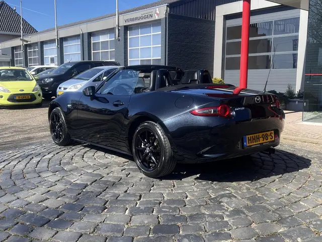 Mazda MX-5 1.5 SkyActiv-G 132 TS+ 2019 Benzine 3