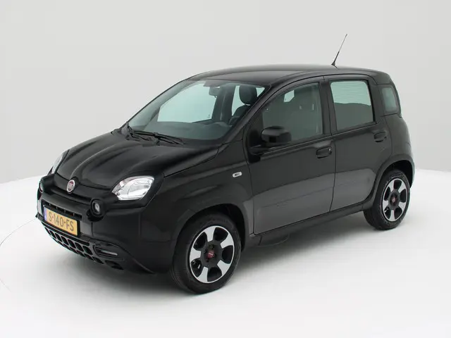Fiat Panda 1.0 Hybrid City Cross 2023 Hybride Benzine