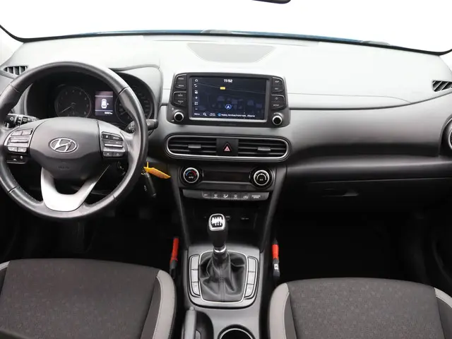 Hyundai Kona 1.0 T-GDI Comfort Navi. 2019 Benzine 12
