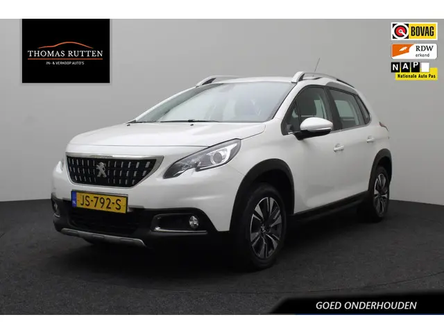 Peugeot 2008 1.2 PureTech Allure 2016 Benzine