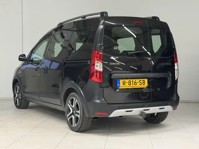 Dacia Dokker 1.2 TCe S&S Ambiance 2018 Benzine 6